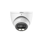 Camara Analoga Tipo Domo de 2MP/Lente Fijo 2.8MM/Smart Dual Light/Distancia de iluminación de 40m/Mic Incorporado/Reducción de Ruido en Tres Dimensiones 3D NR /Proteccion IP67/12 VDC - Imagen 2