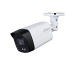 Cámara Dahua Tipo Bala de lente fija 2,8 mm Análoga, 2 MP, Plástica, Sensor 1/2.7, Iluminación IR inteligente, 40m, Full color, DWDR, BLC, rango Pan/Tilt: Pan 0°~360°, Tilt 0°~90° IP67, 12 VCC- Micrófono incorporado - Imagen 3