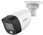 Camara Dahua Bullet, 2MP, Full Color, Lente Fijo 2,8mm, IR20M, 4en1 (CVI/TVI/AHD/CVBS), Semimetalica, DWDR, StarLight, IP67, 12VDC - Imagen 2