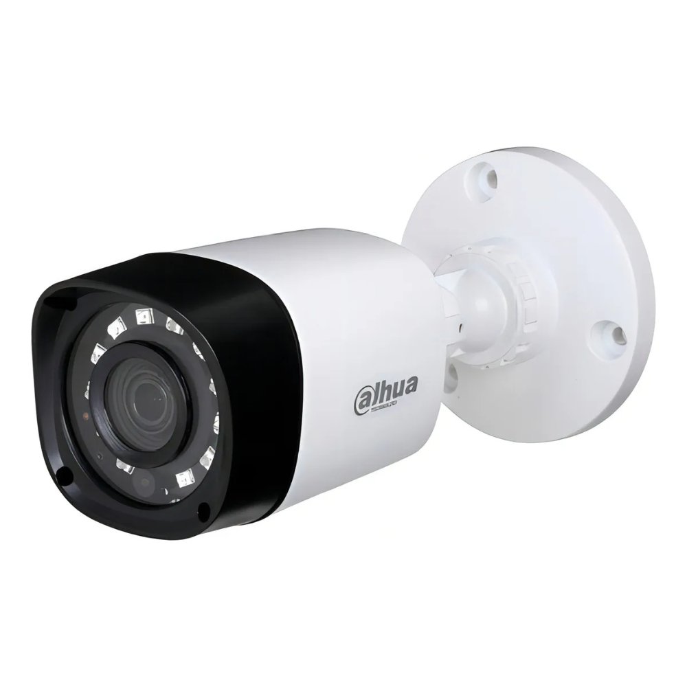 DH-HAC-HFW1800RN-2.8MM-2 CAMARA TIPO BALA 4 EN 1 1/2,7 CMOS 8MP LENTE FIJO 2,8 MM FOV 104° DWDR IR 20M IP50 - Imagen 1