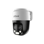 Cámara PT Dual de 2 Megapíxeles/ HDCVI X PLUS/ 6x Zoom Hibrido 2 Lentes/ Lentes de 2.8mm y 6mm/ Angulo de 109 y 47.2 mm/ Iluminador Dual Inteligente 50 Mts/ Micrófono Integrado/ Super Adapt/ IP66