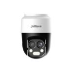 Cámara PT Dual de 2 Megapíxeles/ HDCVI X PLUS/ 6x Zoom Hibrido 2 Lentes/ Lentes de 2.8mm y 6mm/ Angulo de 109 y 47.2 mm/ Iluminador Dual Inteligente 50 Mts/ Micrófono Integrado/ Super Adapt/ IP66 - Imagen 2