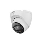 Camara IP Domo Antivandalica de 6 MP,Deteccion humana, ángulo de visión 127°, IR de 30 m, SMD Plus, micrófono, PoE, 3DNR, IP67, IK08, DWDR, H.265+, Hasta 30m IR Hasta 20m Luz cálida. - Imagen 3