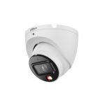Camara IP Domo Antivandalica de 6 MP,Deteccion humana, ángulo de visión 127°, IR de 30 m, SMD Plus, micrófono, PoE, 3DNR, IP67, IK08, DWDR, H.265+, Hasta 30m IR Hasta 20m Luz cálida. - Imagen 4
