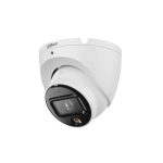 Cámaras IP Tipo Domo de 8 MP/Lente fijo de 2.8 mm/Sensor 1/2.7? CMOS/Iluminación IR y luz blanca hasta 30 m (Smart Dual)/Micrófono integrado/Carcasa metálica con Proteccion IP67/Analítica Detección humana, ROI, privacidad/Alimentación: 12 V-DC o PoE (802.3af) - Imagen 3