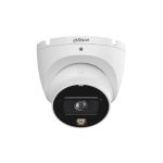 Cámaras IP Tipo Domo de 8 MP/Lente fijo de 2.8 mm/Sensor 1/2.7? CMOS/Iluminación IR y luz blanca hasta 30 m (Smart Dual)/Micrófono integrado/Carcasa metálica con Proteccion IP67/Analítica Detección humana, ROI, privacidad/Alimentación: 12 V-DC o PoE (802.3af) - Imagen 4