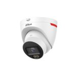Cámara IP Domo de 4 MP ofrece tecnología WizColor y WizSense con IA, SMD Plus, lente de 2.8 mm, micrófono integrado, WDR 120 dB, ranura MicroSD, PoE, y protección IP67 - Imagen 2