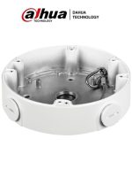 CAJA DE UNION EN ALUMINIO A PRUEBA DE AGUA MEDIDAS 161MM DE DIAMETRO X 37MM DE ALTO PARA TUBO 3/4