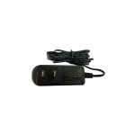 Fuente de Poder Regulada de 12 Vcc 1 Amper/ Led Indicador de Funcionamiento/ Protección de Temperatura/ Especial para Camaras de CCTV