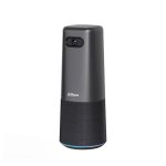 Cámara Dahua USB todo en uno 1080P,2MP / FHD a 30fps, gran angular de 100° reducción de ruido digital 3D,Procesamiento de voz multidimensional, presenta más naturaleza, voz abundante y clara,Algoritmo de matriz omnidireccional de 4 micrófonos, captación de sonido de 360° y 4mts (radio),Admite reducción de ruido AI/AEC/ANS/AGC; Suprima eficazmente - Imagen 2