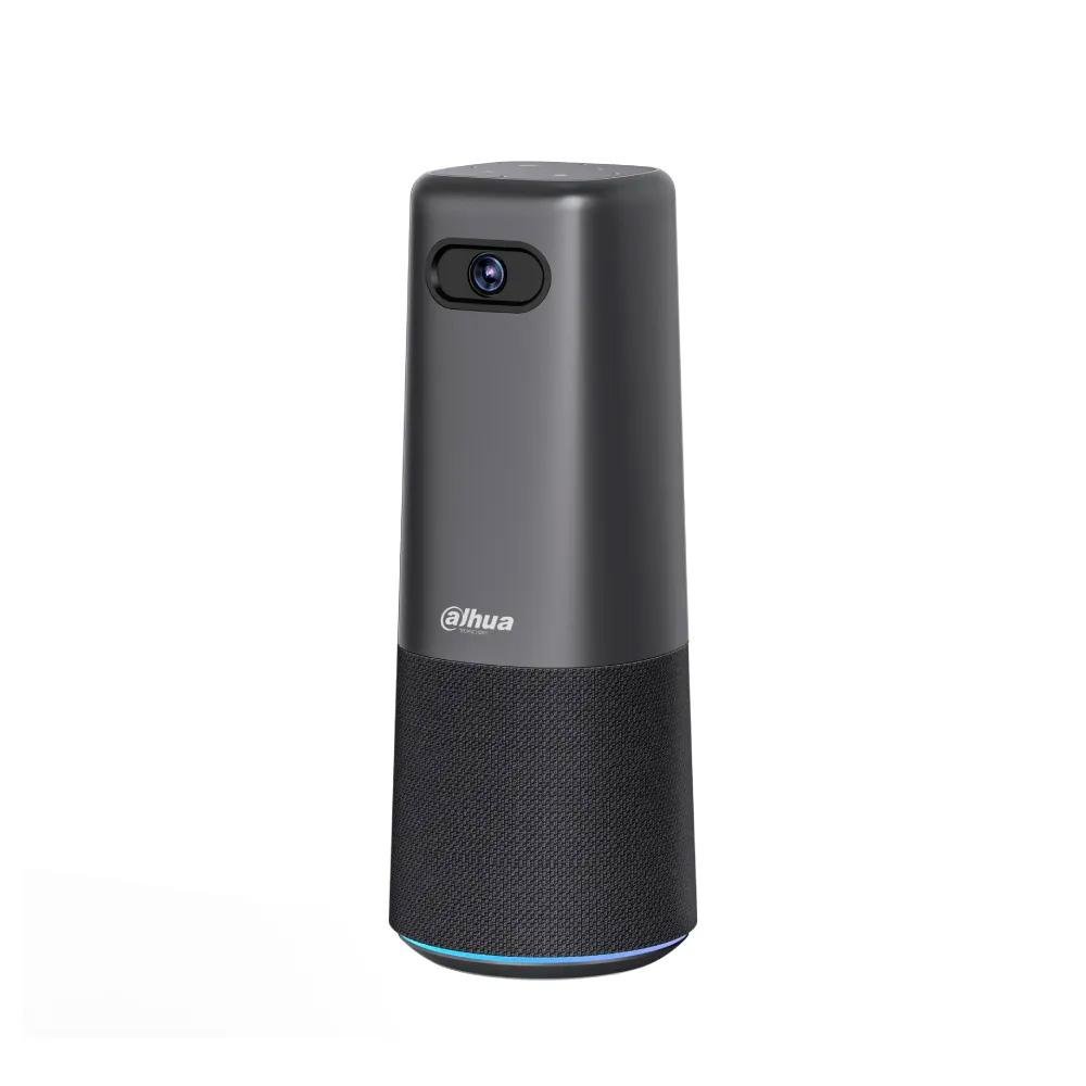 DH-VCS-C4B0_1 Cámara Dahua USB todo en uno 1080P,2MP / FHD a 30fps, gran angular de 100° reducción de ruido digital 3D,Procesamiento de voz multidimensional, presenta más naturaleza, voz abundante y clara,Algoritmo de matriz omnidireccional de 4 micrófonos, captación de sonido de 360° y 4mts (radio),Admite reducción de ruido AI/AEC/ANS/AGC; Suprima eficazmente - Imagen 2