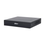 Grabador de video Analogo(DVR) de 4 canales/Soporta múltiples formatos de video HDCVI, AHD, TVI, CVBS e IP/Codificación AI, que optimiza el almacenamiento y el ancho de band/Compatibilidad con cámaras 4 en 1 de 5MP/SMD Plus/Filtrado secundario para humanos y vehículos/Busqueda de imágenes por canal, hora y tipo de objetivo