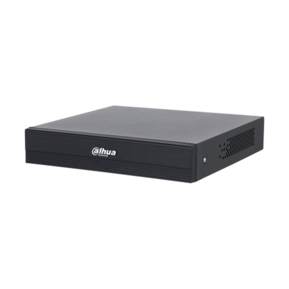 DH-XVR1B04-IT-2 Grabador de video Analogo(DVR) de 4 canales/Soporta múltiples formatos de video HDCVI, AHD, TVI, CVBS e IP/Codificación AI, que optimiza el almacenamiento y el ancho de band/Compatibilidad con cámaras 4 en 1 de 5MP/SMD Plus/Filtrado secundario para humanos y vehículos/Busqueda de imágenes por canal, hora y tipo de objetivo - Imagen 1