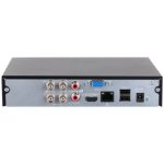 Grabador de video Analogo(DVR) de 4 canales/Soporta múltiples formatos de video HDCVI, AHD, TVI, CVBS e IP/Codificación AI, que optimiza el almacenamiento y el ancho de band/Compatibilidad con cámaras 4 en 1 de 5MP/SMD Plus/Filtrado secundario para humanos y vehículos/Busqueda de imágenes por canal, hora y tipo de objetivo - Imagen 3