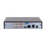 Grabador Análogo de 4 canales WizSense con inteligencia artificial integrada y audio bidireccional por cable coaxial - Imagen 3
