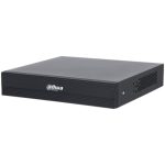 Grabador Análogo de 8 canales WizSense/Con audio bidireccional por cable coaxial/detección inteligente enfocada en personas y vehículos/Autodetección de señal HDCVI / AHD / TVI / CVBS/Resolución de grabación hasta 5 MP Lite / 1080p/SMD Plus/ Audio bidireccional/1 puerto SATA para disco duro (HDD no incluido), con soporte de hasta 16 TB