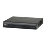  DVR 16CH + 8CH IP,SMD Plus, BNC de 16 canales Comunicación bidireccional, Filtrado secundario para humanos y vehículos, 1 SATA 16TB, H265+.