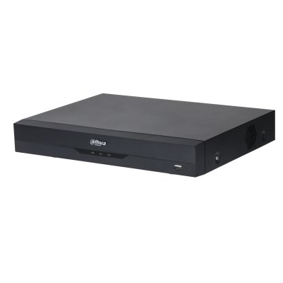 DH-XVR5104HS-4KL-I3 Grabador Dahua XVR, 4 canales, 6ch IP, Hasta 4K, 1ch de reconocimiento Facial, Penta-brid (CVBS/HDCVI/AHD/TVI/IP), Audio In/Out, H265, 1 HDD Maximo 6TB (Disco duro no incluido) - Imagen 1