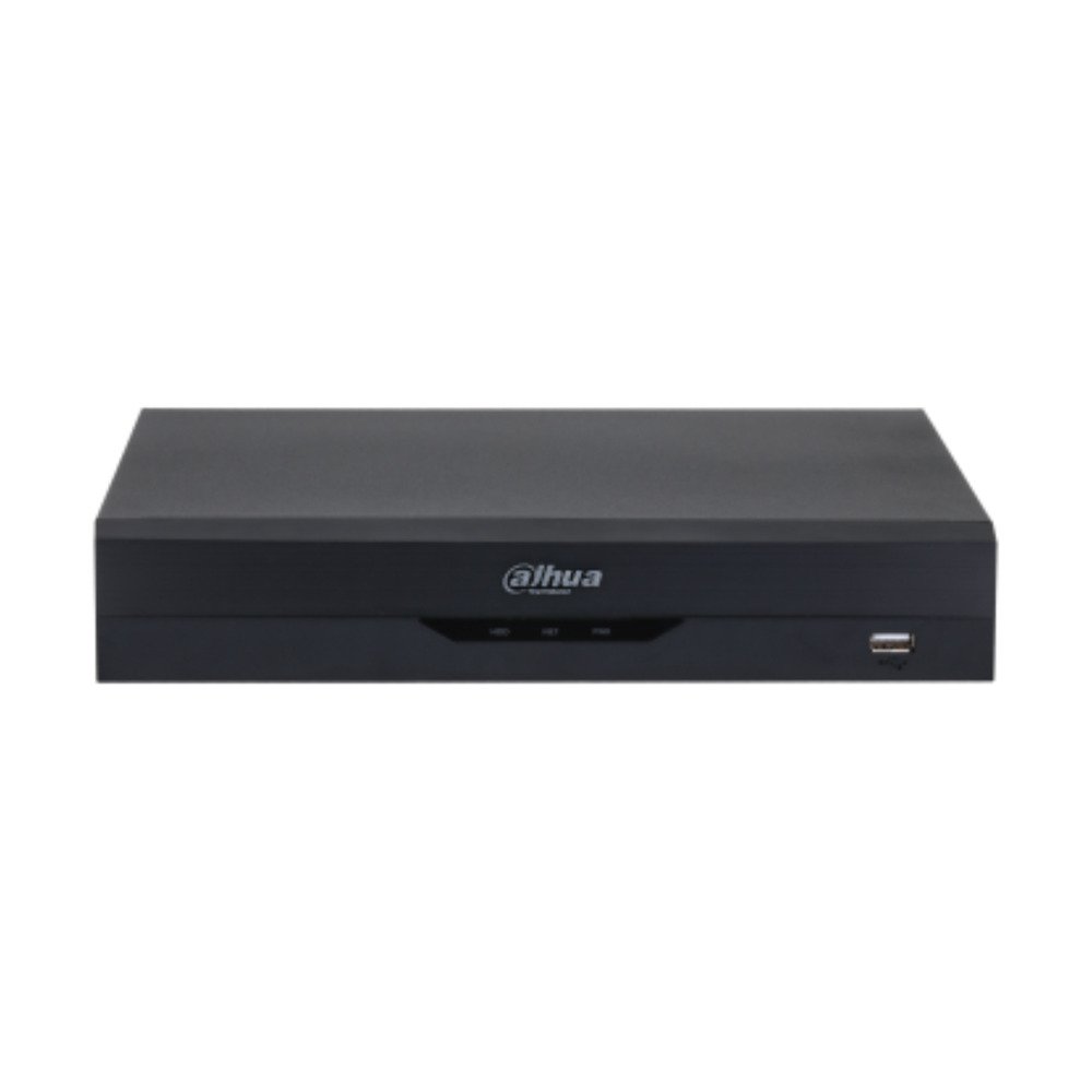 DH-XVR5104HS-5M-I3T-3 Grabador DVR Dahua 10 canales 4 analógicos + hasta 6 IP IA integrada WiFi - Imagen 1