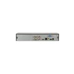 Grabador DVR Penta-brid 4 canales analógicos + hasta 6 IP (6 MP máx.)/ IA integrada AcuPick, Perimeter Protection, SMD Plus, Face Recognition, AI Codin/Compresión de video Smart H.265+, H.265, dual-stream/Conectividad adicional Cámaras Wi-Fi/ soporta hasta 10 TB/ 1 bahia/ - Imagen 2