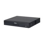 Grabador DVR Dahua 10 canales 4 analógicos + hasta 6 IP distingue humanos y vehículos