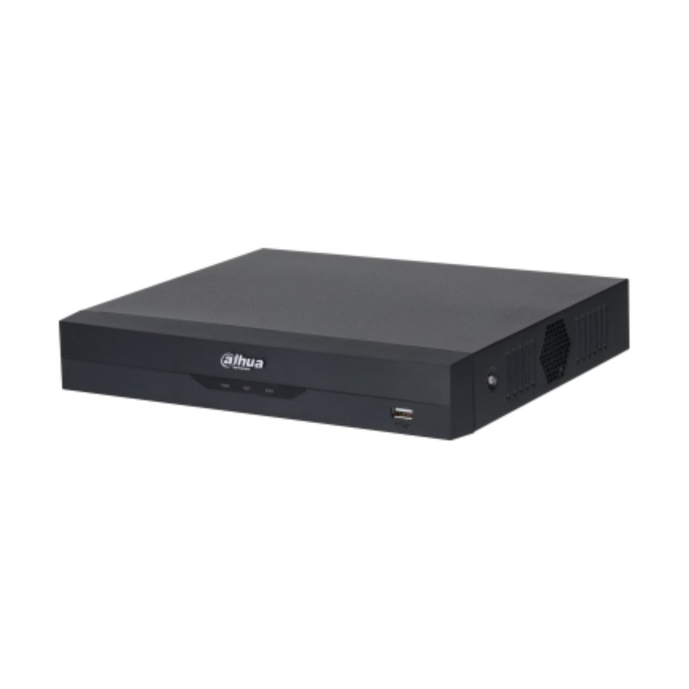 DH-XVR5104HS-I3T-3 Grabador DVR Dahua 10 canales 4 analógicos + hasta 6 IP distingue humanos y vehículos - Imagen 1