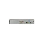 Grabador DVR Penta-brid 4 canales analógicos + hasta 6 IP (DVR)/serie WizSense/Penta-brid/ Compresión de video AI Coding Smart H.265+ y H.265/SMD Plus, Perimeter Protection, Face Recognition, AcuPick distingue humanos y vehículos/ soporta hasta 10 TB 1 bahia/ no incluye DD - Imagen 3