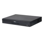 Grabador NVR de 16 canales con tecnología WizSense y Penta brid compatibilidad híbrida y analítica inteligente basada en IA/ Detección precisa de personas y vehículos/ autodetección de señal HDCVI / AHD / TVI / CVBS y expansión hasta 32 cámaras IP en total (cada canal IP hasta 8 MP)/ Compresión de video Smart H.265+ / H.265/ SMD Plus/ Protección pe