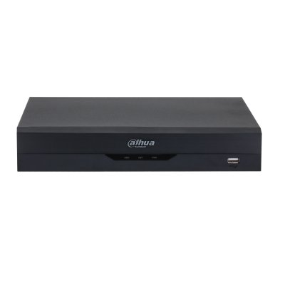 DH-XVR5116HS-5M-I3T-2 Grabador DVR Penta-brid de 16 canales BNC analógicos hasta 5 MP + hasta 8 canales IP adicionales (total 24 canales IP, hasta 6 MP por canal)/ IA integrada AcuPick, Perimeter Protection, SMD Plus, Face Recognition, AI Codin/Compresión de video Smart H.265+, H.265, dual-stream/Conectividad adicional Cámaras Wi-Fi/ Soporta hasta 10 TB/ 1 bahia/ No in - Imagen 1