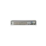 Grabador DVR Penta-brid de 16 canales BNC analógicos hasta 5 MP + hasta 8 canales IP adicionales (total 24 canales IP, hasta 6 MP por canal)/ IA integrada AcuPick, Perimeter Protection, SMD Plus, Face Recognition, AI Codin/Compresión de video Smart H.265+, H.265, dual-stream/Conectividad adicional Cámaras Wi-Fi/ Soporta hasta 10 TB/ 1 bahia/ No in - Imagen 2
