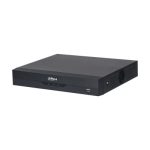 Grabador DVR Penta-brid de 16 canales/HDCVI, AHD, TVI, CVBS y cámaras IP, con hasta 24 canales IP (hasta 6 MP por canal)/Funciones IA QuickPick 2.0, Perimeter Protection, Face Recognition, SMD Plus, AI Coding/compresión Smart H.265+ y H.265/Almacenamiento soporta hasta 16 TB/ 1 bahia/No incluye DD