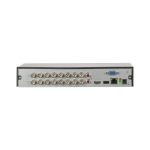 Grabador DVR Penta-brid de 16 canales/HDCVI, AHD, TVI, CVBS y cámaras IP, con hasta 24 canales IP (hasta 6 MP por canal)/Funciones IA QuickPick 2.0, Perimeter Protection, Face Recognition, SMD Plus, AI Coding/compresión Smart H.265+ y H.265/Almacenamiento soporta hasta 16 TB/ 1 bahia/No incluye DD - Imagen 2