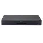 DVR de 16 Canales de 5 Megapíxeles/ WizSense/ H.265+/ 2 Bahías de Discos Duros/ 16 Ch HDCVI +8 Canales IP/ Hasta 24 Ch IP/ 2 Canales de Reconocimiento Facial/ Codificación IA/ SMD Plus/ Proteccion Perimetral/ 8 canales Acupick