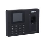 Terminal de tiempo y asistencia verificacion por huella,tarjeta y contraseña , soporta 2.000 Huellas/Hasta 2,000 huellas dactilares/ 1.000 usuarios/100.000 registros de asistencia /Interfaces TCP/IP8USB/ Pantalla TFT color de 2.4 pulgadas/Resolución 320 × 240 px/No táctil - Imagen 3
