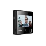 Control de Acceso/ Pantalla táctil de cristal de 4,3 pulgadas con resolución 480×272/ Cámara de doble lente gran angular de 2 MP con iluminación IR y DWDR./ Múltiples métodos de desbloqueo que incluyen huella digital, rostro, tarjeta IC y contraseña/ Rostros 3K /Tarjeta 5K P2P 2MP - Imagen 4