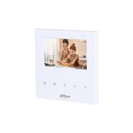 Kit de videoportero analógico con monitor de 4.3 y botones táctiles. Incluye frente de calle con cámara de 1.3 MP, múltiples tonos de timbre personalizables, y función de apertura de puerta para mayor seguridad y comodidad - Imagen 3