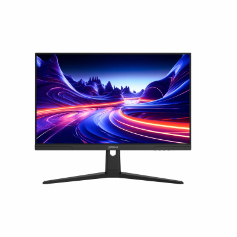DHI-LM25-E231BN Monitor Dahua Gamer 25 panel IPS, FULL HD 1920 X 1080 16:9, Tiempo de .respuesta rápido de 0,5 ms 180 HZ sin borrosidad ni imágenes superpuestas (con OD), 1 × DP 1.4, 1 × HDMI 2.0, 1 × Salida de audio, Amplia gama de colores, 85 % NTSC, Satisface las necesidades de textura de imagen de los diseñadores y jugadores, Ángulo de visión extra amplio de - Imagen 1