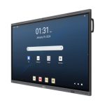 Pantalla interactiva Dahua inteligente UHD Lite de 65'', Android 13, certificación EDLA, Google Store, procesador de cuatro núcleos A76 y A55 8GB + 128 GB, 2 x 8 W + 2 x 18 W, NFC; seguimiento de voz + encuadre automático, Cámara de 48 MP + 8 micrófonos (Alcance: 12 m) Carga tipo C de 65 W + 15 W + BYOM - Imagen 2