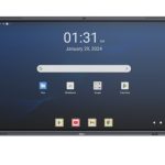 Pantalla interactiva Dahua Serie Plus 75'' 4K UHD camara y microfonos Integrado Android 15 - Imagen 3