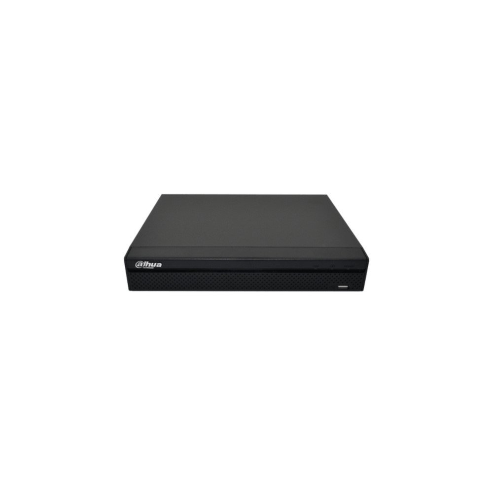 DHI-NVR1104HS-P-S3H Grabador Dahua NVR 4 Canales hasta 8MP - Imagen 1