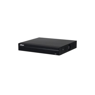 DHI-NVR1108HS-8P-S3H-1 Grabador Dahua NVR 8 Canales hasta 8MP - Imagen 1
