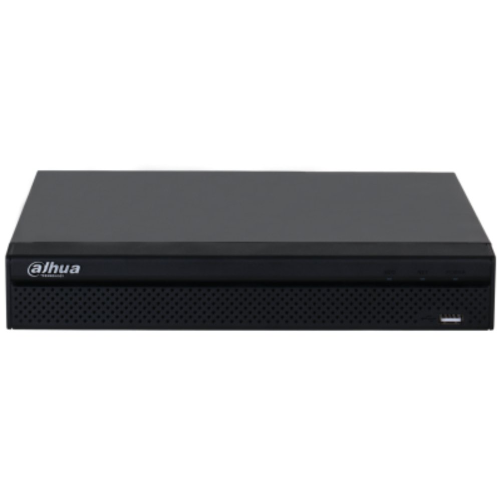 DHI-NVR2116HS-4KS3_1 Grabador de video IP Lite compacto 1U HHD DE 16 canales, Soporta formatos de decodificacion H.265+, H.264+, H.264, Soporta camaras IP hasta 12MP,Ancho de banda maximo de entrada/grabacion/salida de 144/144/72 Mbps, IA por grabador soporta SMD plus de 4 Canales, IA por camara soporta proteccion perimetral y SMD plus de 4 canales - Imagen 2