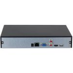 Grabador de video IP Lite compacto 1U HHD DE 16 canales, Soporta formatos de decodificacion H.265+, H.264+, H.264, Soporta camaras IP hasta 12MP,Ancho de banda maximo de entrada/grabacion/salida de 144/144/72 Mbps, IA por grabador soporta SMD plus de 4 Canales, IA por camara soporta proteccion perimetral y SMD plus de 4 canales - Imagen 3