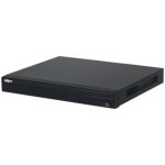 NVR de 8 MP/ 4k / 16 Canales IP/ 16 Puertos PoE/ Rendimiento de 160 Mbps/ Smart H.265+/ 2 Bahias de Discos Duros/ Salidas de Video HDMI&VGA/ 4&2 E&S de Alarmas/ Soporta cámaras WizSense/ H.265+/ 4 canales SMD Plus