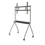 Soporte móvil para pantalla interactiva. - Imagen 2