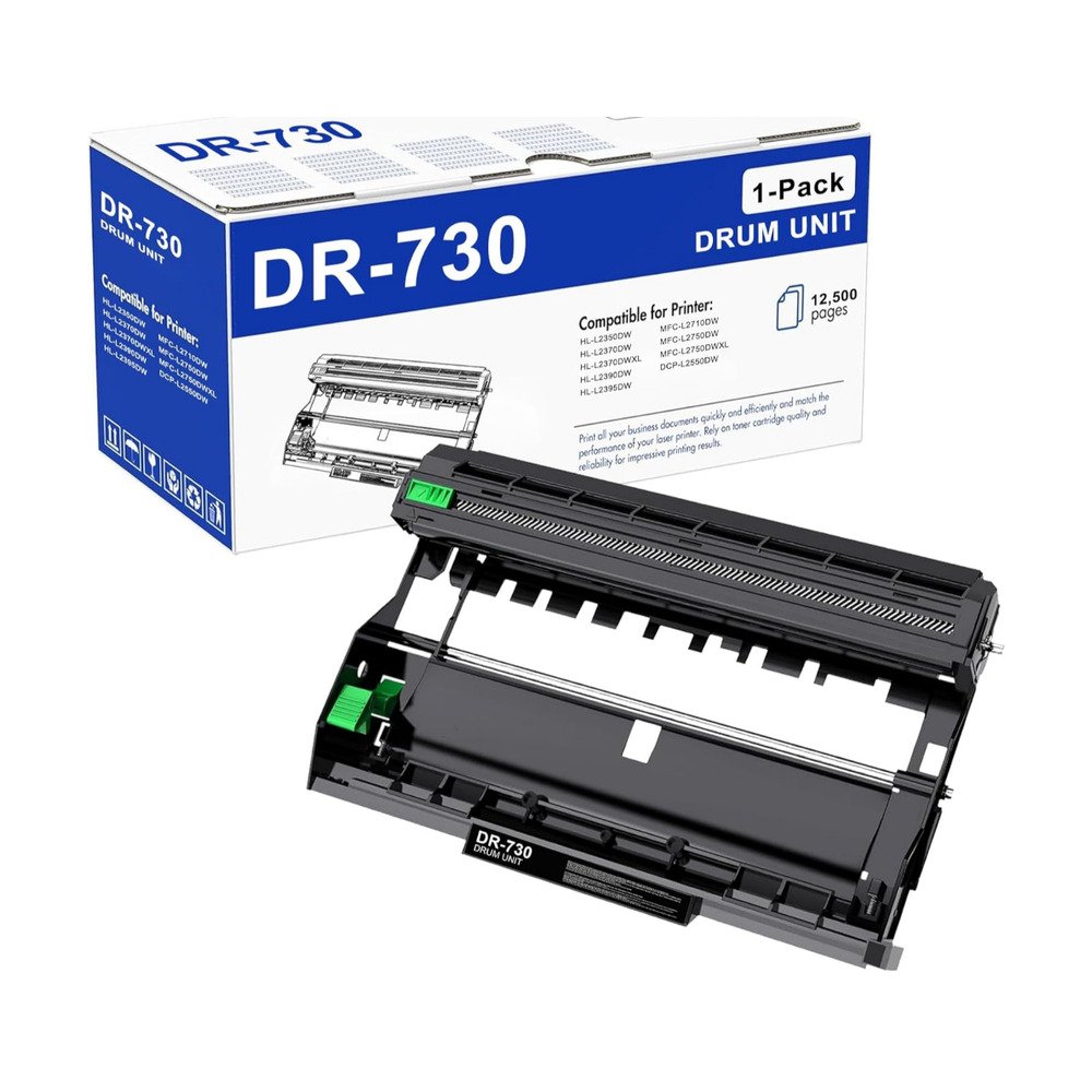 DR-730 Unidad de Tambor Brother DR-730 - Imagen 1