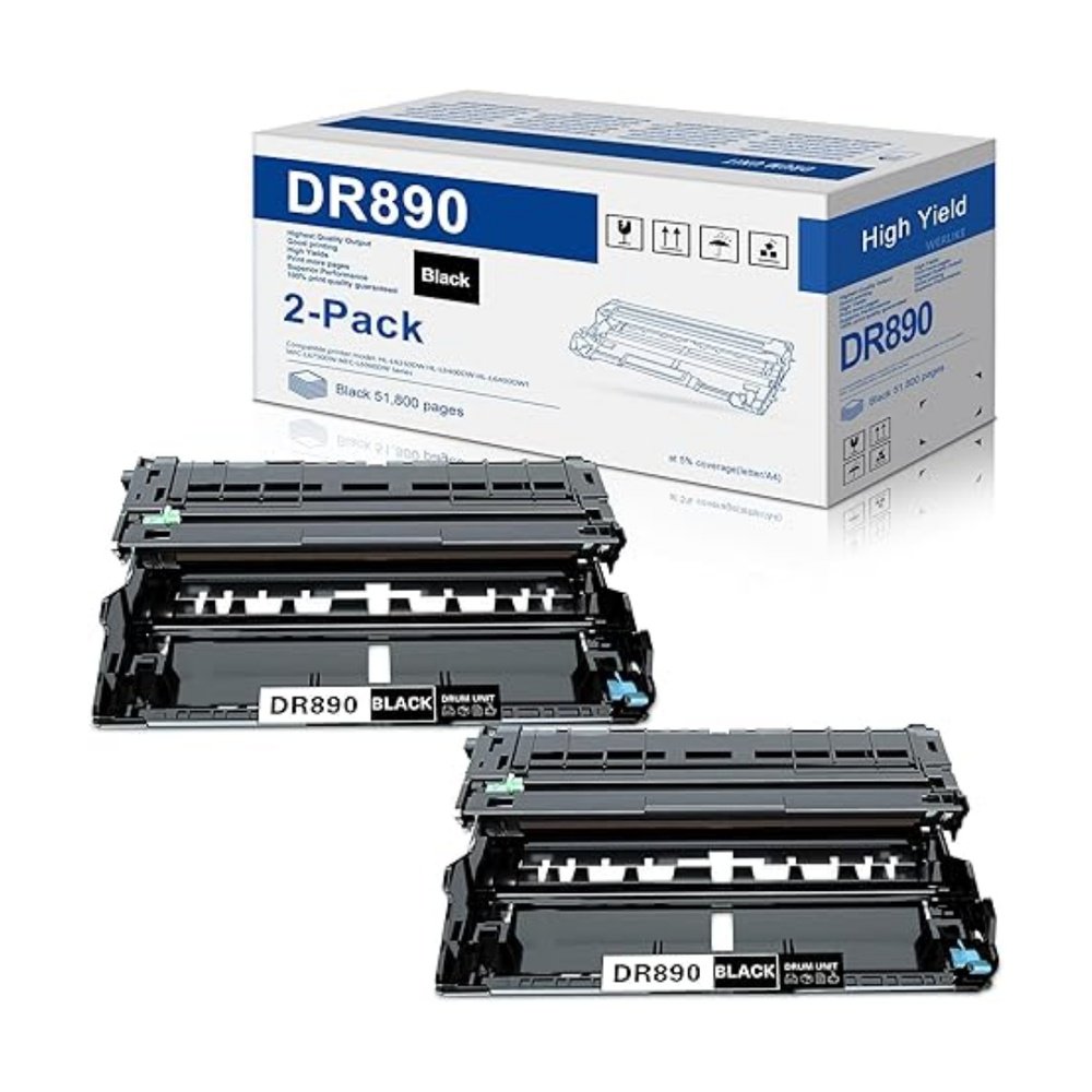DR-890 Unidad de Tambor Brother DR-890 - Imagen 1