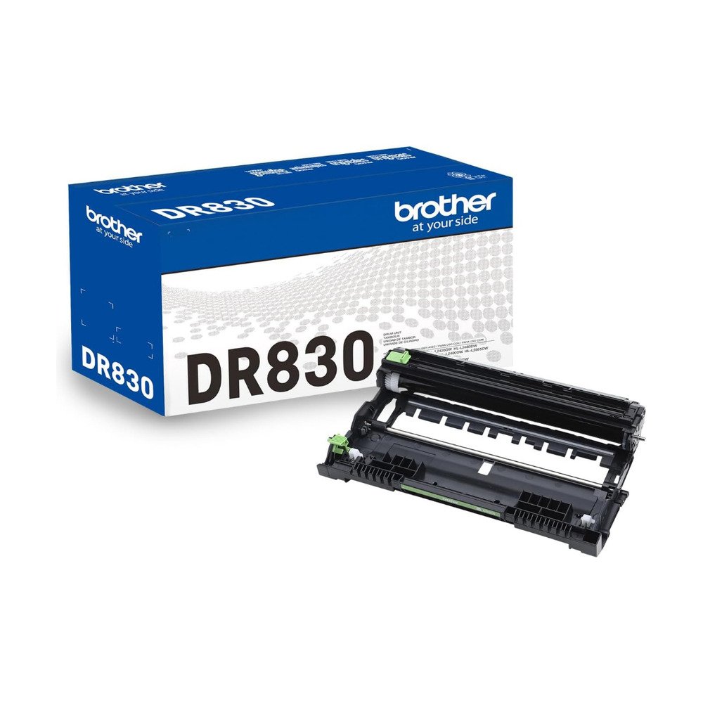 DR830 Unidad de Tambor Brother DR-830 - Imagen 1