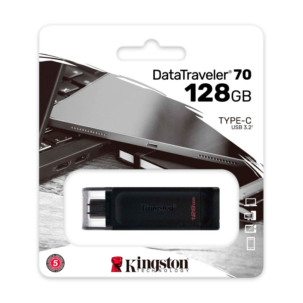 DT70128GB DATATRAVELER 70 - Imagen 1