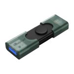 Memoria USB 128GB USB-A + USB-C 3.2 Gen 1 DataTraveler DuoG2 - Imagen 3
